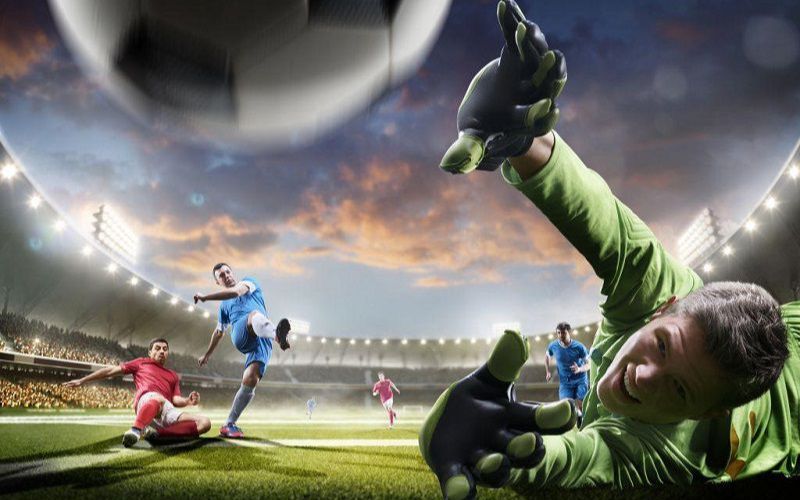 Ví dụ minh họa kèo chấp 1 trái dành cho người chơi mới